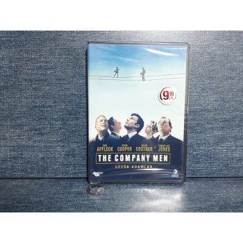 BÜYÜK ADAMLAR COMPANY MEN DVD FİLM (SIFIR)