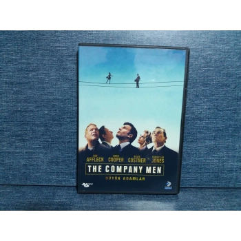 BÜYÜK ADAMLAR DVD FİLM