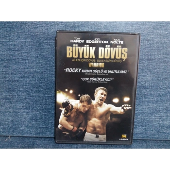 BÜYÜK DÖVÜŞ DVD FİLM