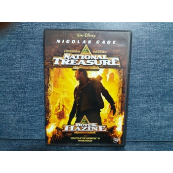 BÜYÜK HAZİNE DVD FİLM