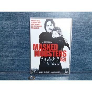 BÜYÜK KAÇIŞ DVD FİLM (SIFIR)