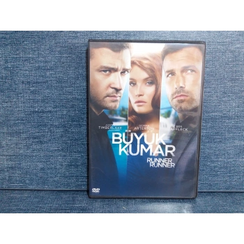 BÜYÜK KUMAR DVD FİLM