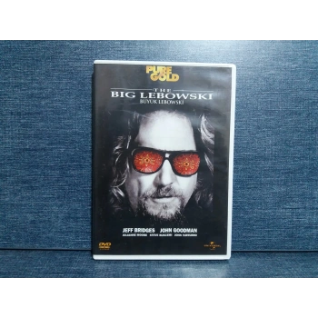 BÜYÜK LEBOWSKI DVD FİLM