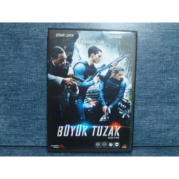 BÜYÜK TUZAK DVD FİLM