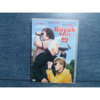 BÜYÜK YARIŞ DVD FİLM