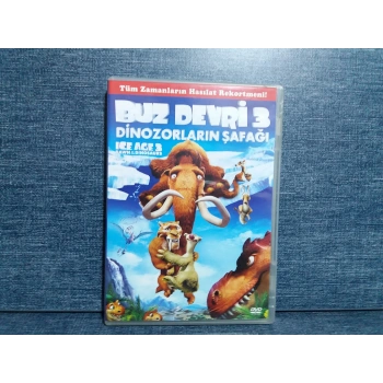 BUZ DEVRİ 3 DVD FİLM