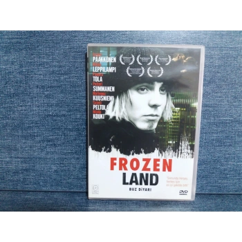 BUZ DİYARI FROZEN LAND DVD FİLM