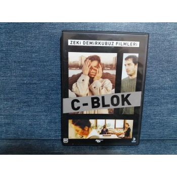 C-BLOK DVD FİLM