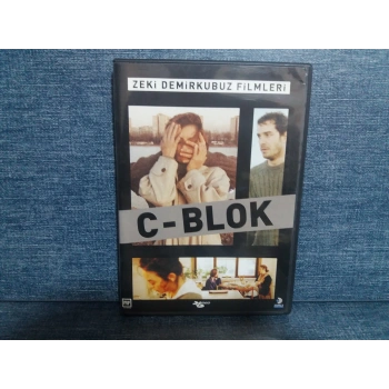 C-BLOK DVD FİLM