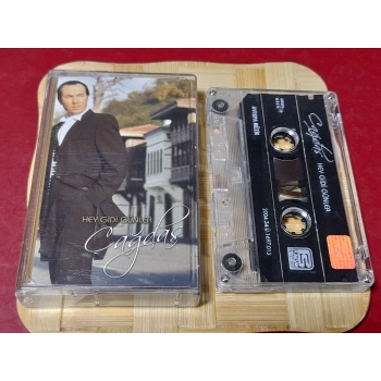 ÇAĞDAŞ HEY GİDİ GÜNLER MÜZİK KASET