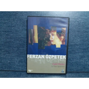 CAHİL PERİLER DVD FİLM