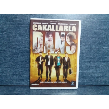 ÇAKALLARLA DANS DVD FİLM