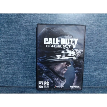 CALL OF DUTY GHOSTS PC OYUN