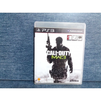 CALL OF DUTY PS3 OYUN
