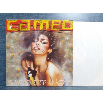 CAMEO SHES STARNGE MUSIC LP