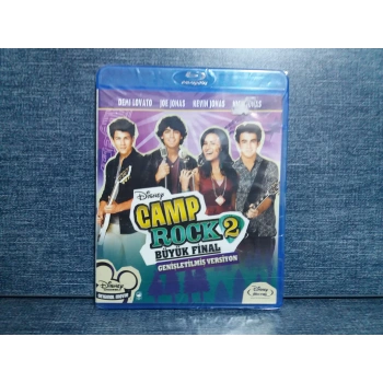 CAMP ROCK FİLM BLURAY (SIFIR)