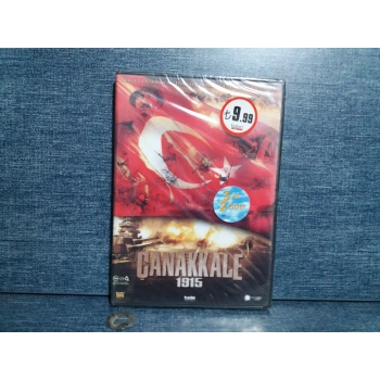 ÇANAKKALE 1915 DVD FİLM (SIFIR)
