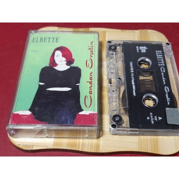 CANDAN ERÇETİN ELBETTE MÜZİK KASET