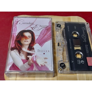 CANDAN ERÇETİN MELEK MÜZİK KASET