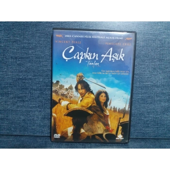 ÇAPKIN AŞIK DVD FİLM