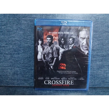 ÇAPRAZ ATEŞ FİLM BLURAY (SIFIR)
