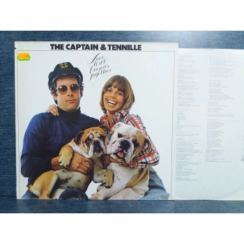 CAPTAIN TENNILLE LOVE WILL KEEP LP