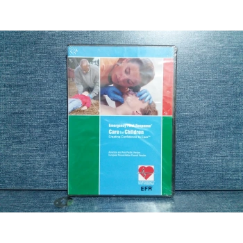 CARE FOR CHILDREN DVD FİLM (SIFIR)