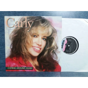 CARLY SIMON COMING AROUND AGAIN MUSIC LP
