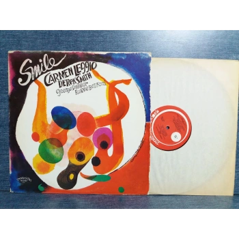 CARMEN LEGGIO QUARTET SMILE