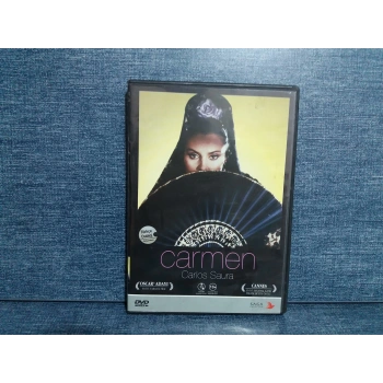 CARMEN PACO DE LUCIA DVD FİLM