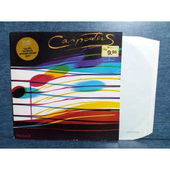 CARPENTERS PASSAGE MUSIC LP