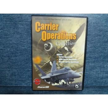CARRIER OPERATIONS  PC OYUN
