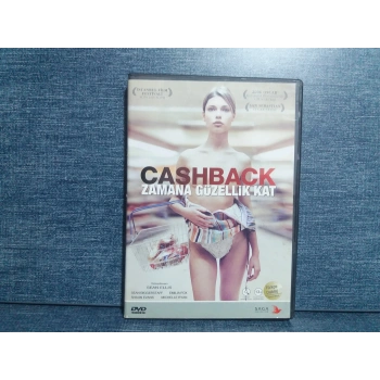 CASHBACK ZAMANA GÜZELLİK KAT DVD FİLM