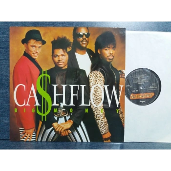 CASHFLOW BIG MONEY MUSIC LP