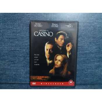 CASINO DVD FİLM (İNGİLİZCE)