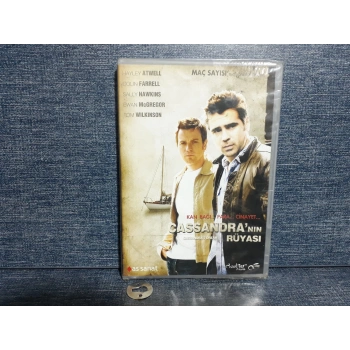 CASSANDRANIN RÜYASI DVD FİLM (SIFIR)