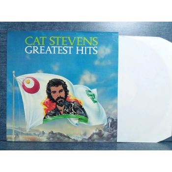 CAT STEVENS GREATEST HITS MUSIC LP