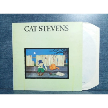 CAT STEVENS TEASER AND THE FIRECAT MUSIC LP