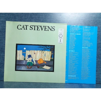 CAT STEVENS TEASER AND THE FIRECAT MUSIC LP