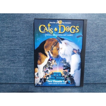 CATS DOG DVD FİLM