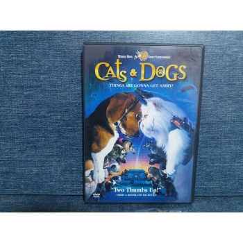 CATS DOG DVD FİLM