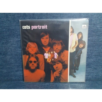 CATS PORTRAIT MUSIC LP