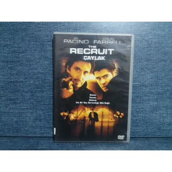 ÇAYLAK AL PACINO DVD FİLM