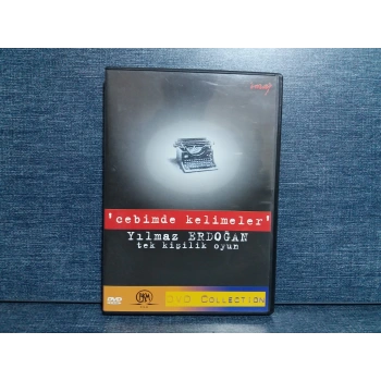 CEBİMDE KELİMELERDVD FİLM