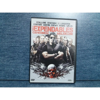CEHENNEM MELEKLERİ STALLONE DVD FİLM