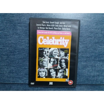 CELEBRITY DVD FİLM (İNGİLİZCE)