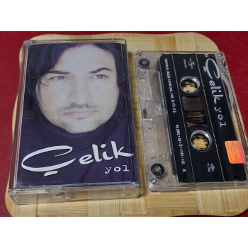 ÇELİK YOL MÜZİK KASET