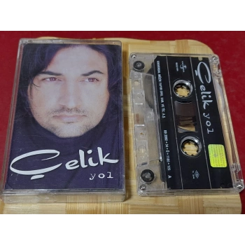 ÇELİK YOL MÜZİK KASET