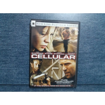 CELLULAR DVD FİLM (İNGİLİZCE)