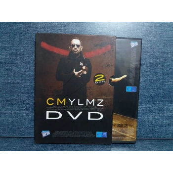 CEM YILMAZ CMYLMZ DVD FİLM (2 DISK)